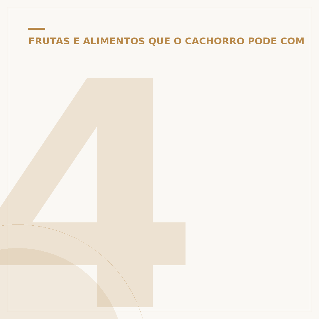 40 alimentos que podem matar o cachorro