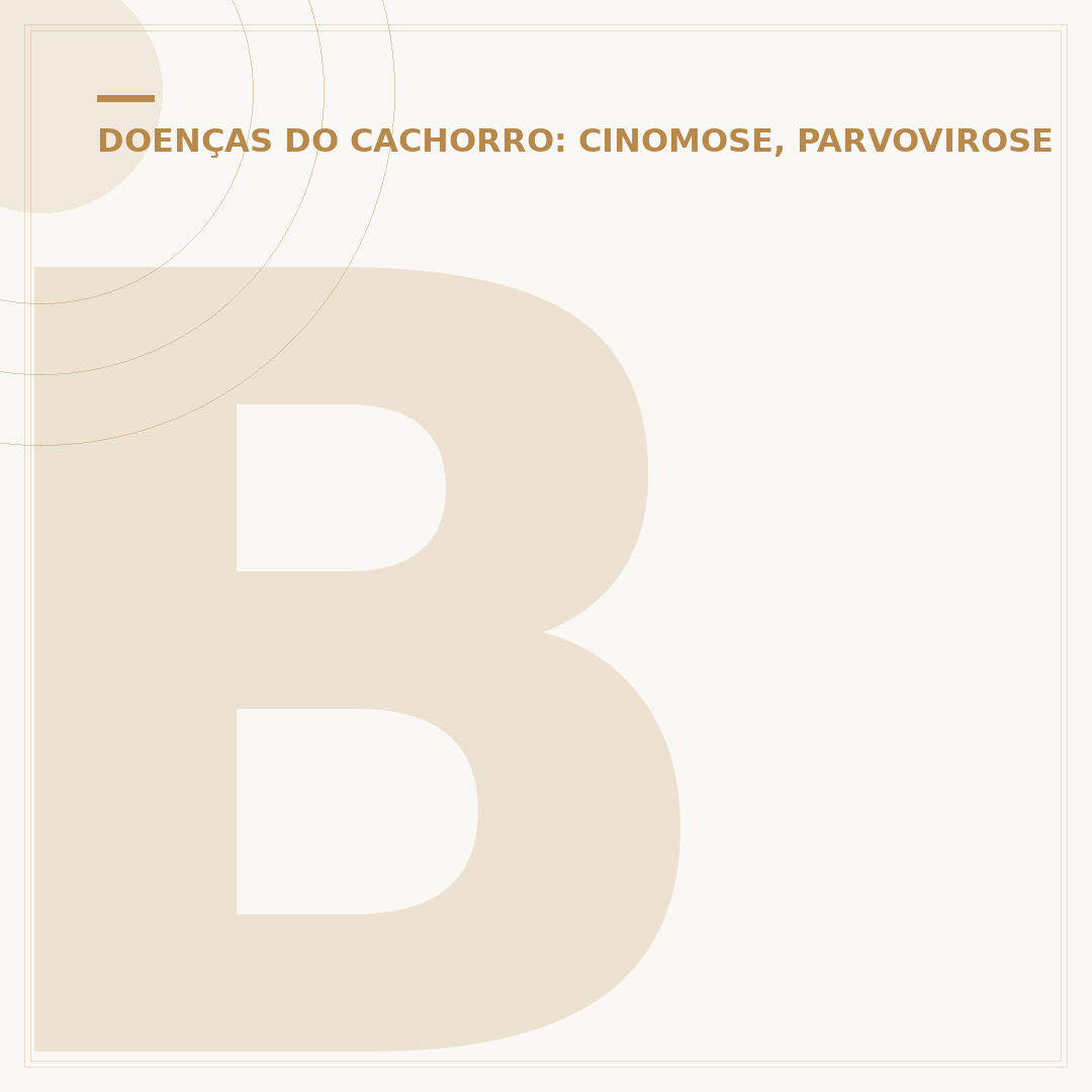 Babesiose Canina
