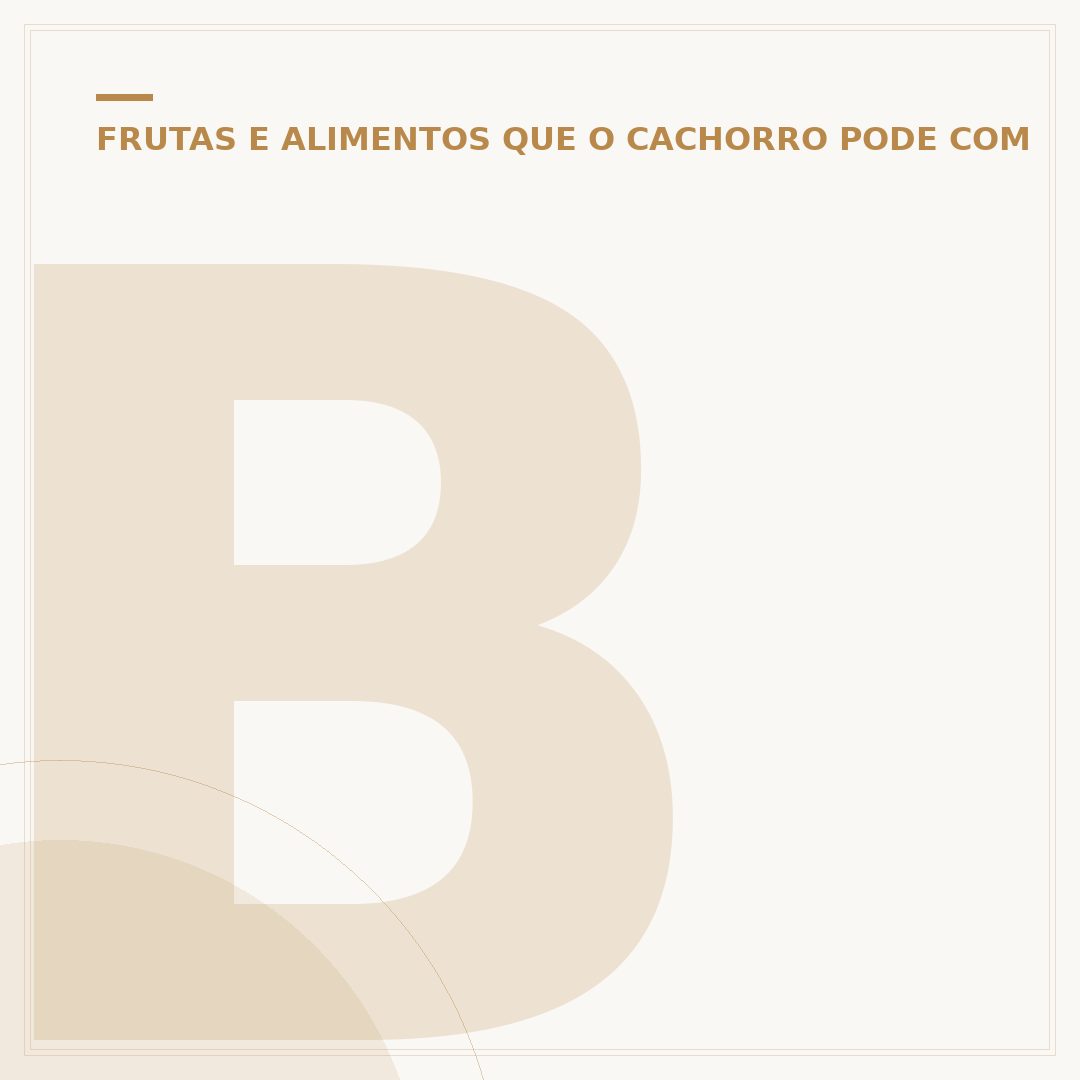 Biscoito hipoalergênico para cães