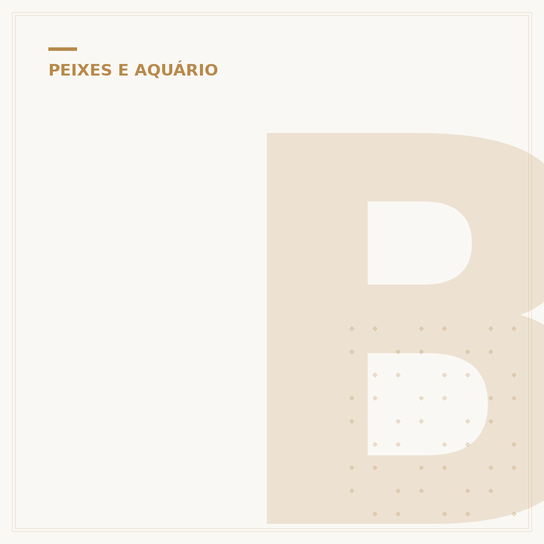 Bolhas no aquário do betta: causas e o que observar