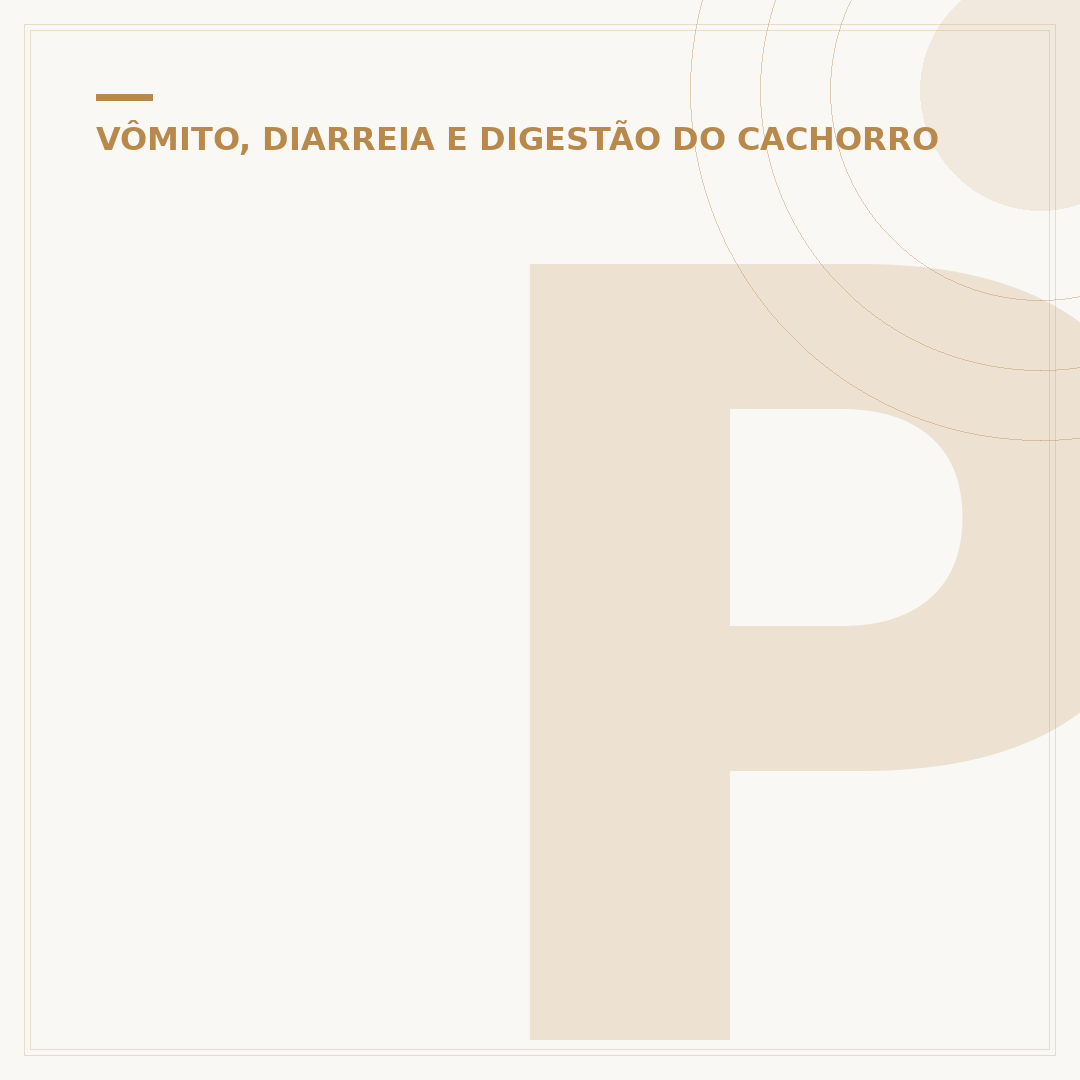 Pode dar bromoprida para cachorro vomitando?