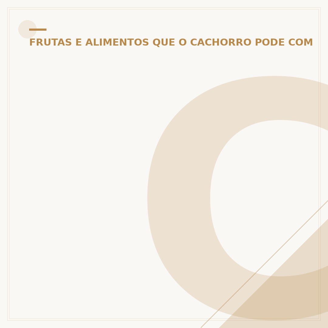 Cachorro pode comer beterraba?