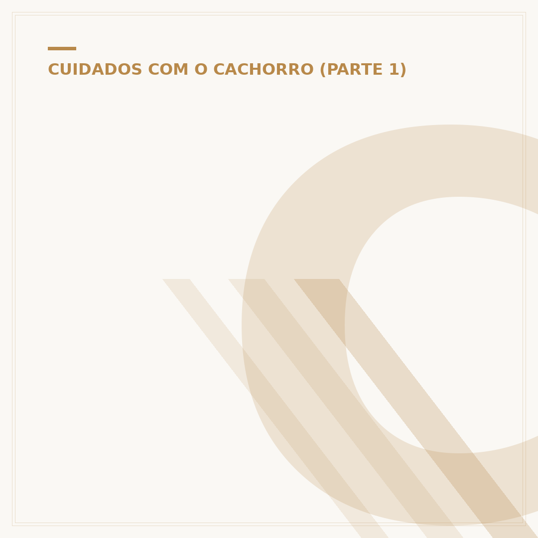 Cachorros grandes marrons