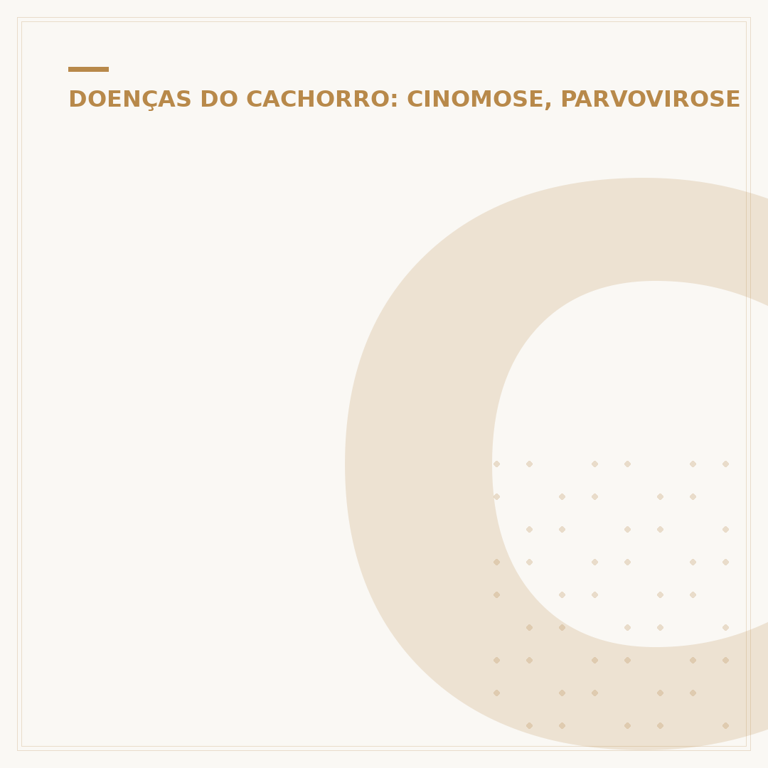 Cachorro com leishmaniose sente dor? Entenda os sinais
