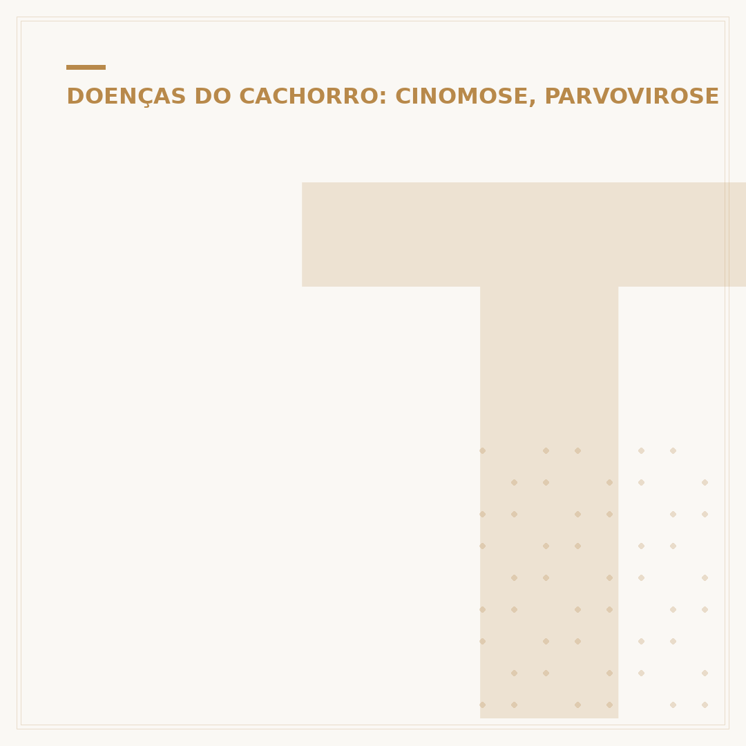 Tive contato com cachorro com leptospirose
