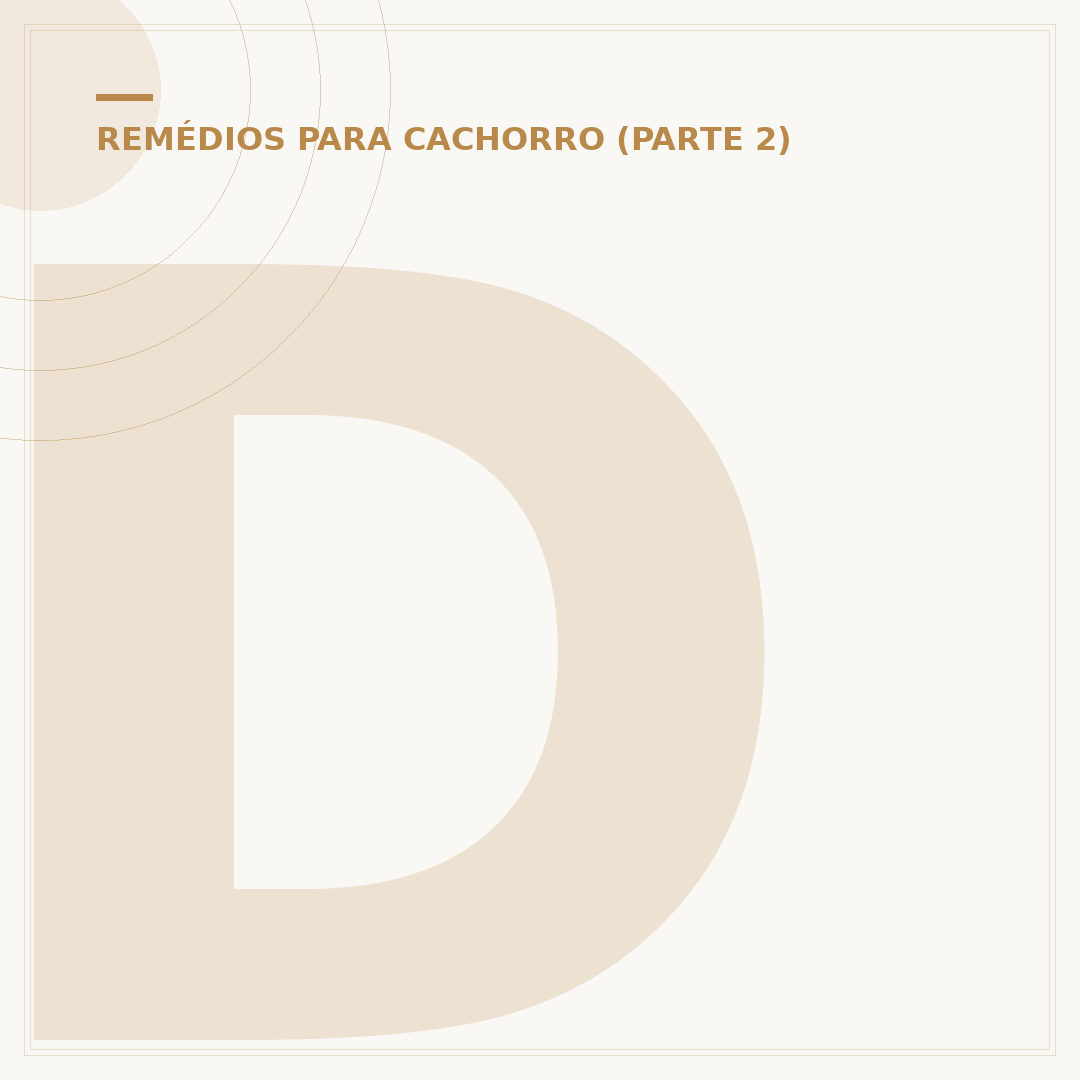 Dectomax para que serve em cachorro: combate parasitas