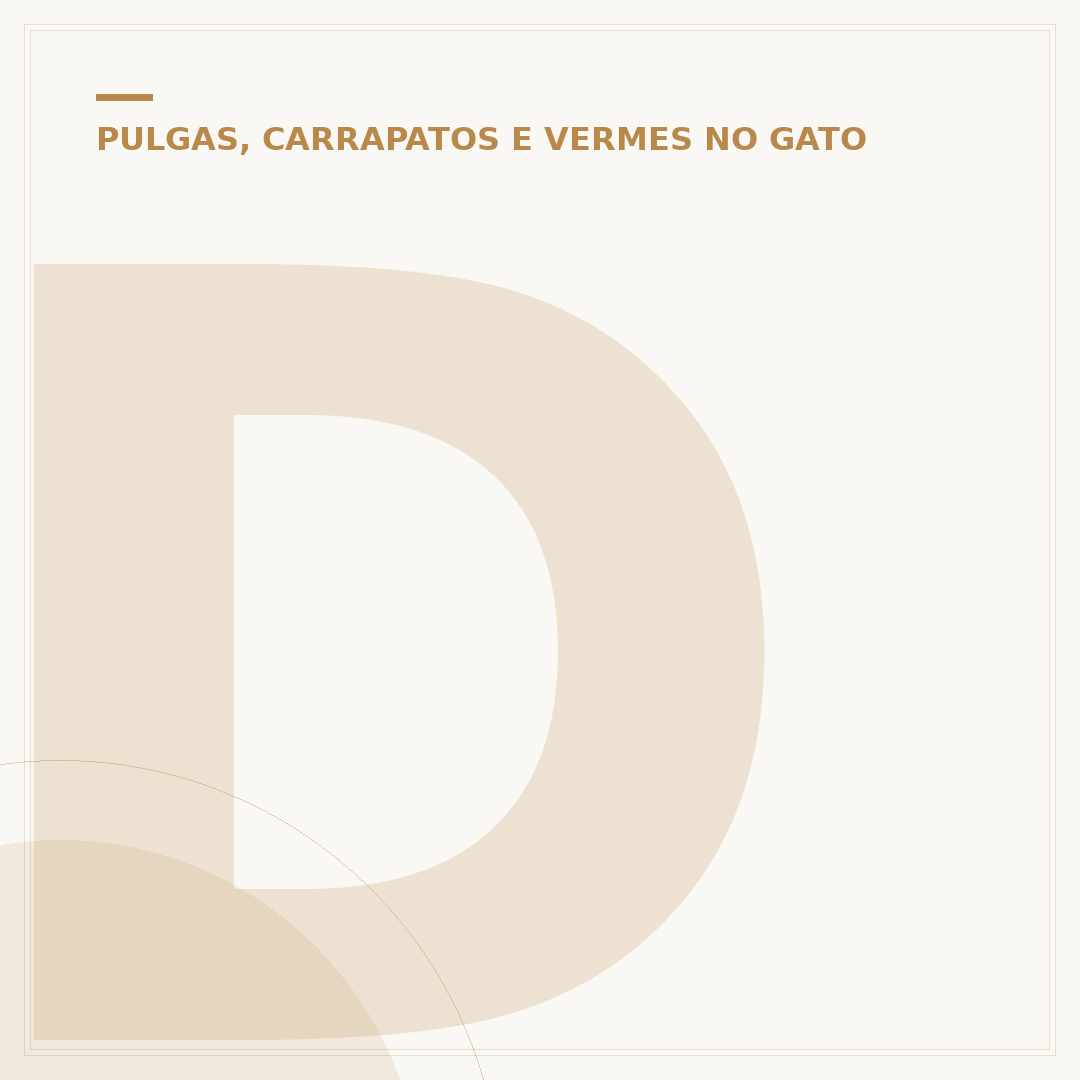 Doença do carrapato em gatos