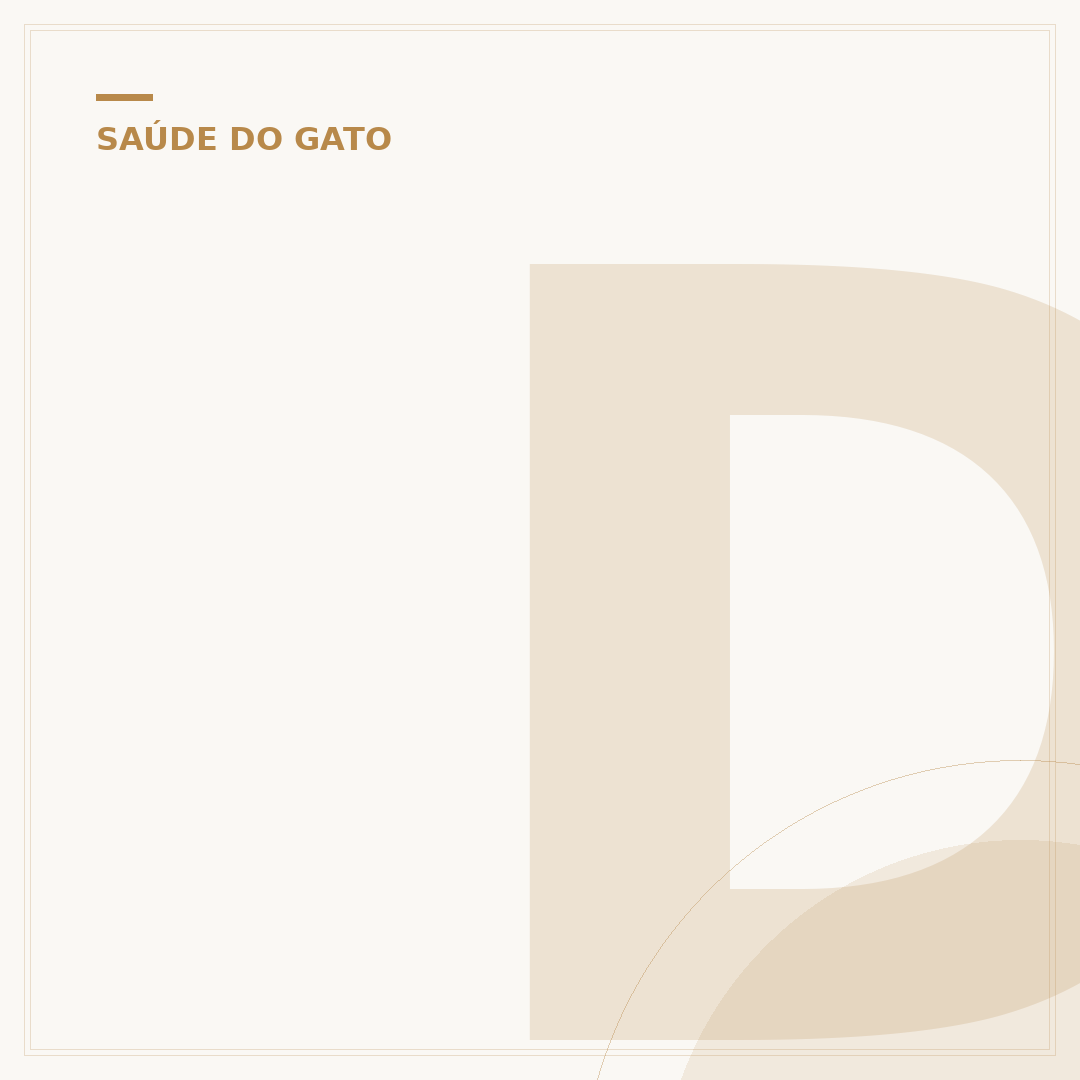 Doença do gato que passa para humano