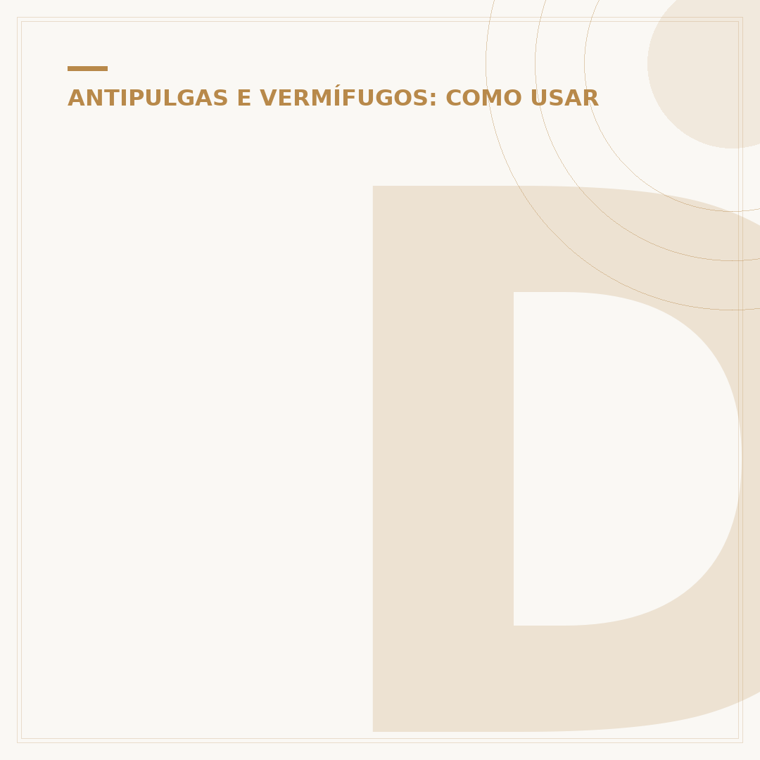 Drontal Plus composição: para que serve e seus ativos