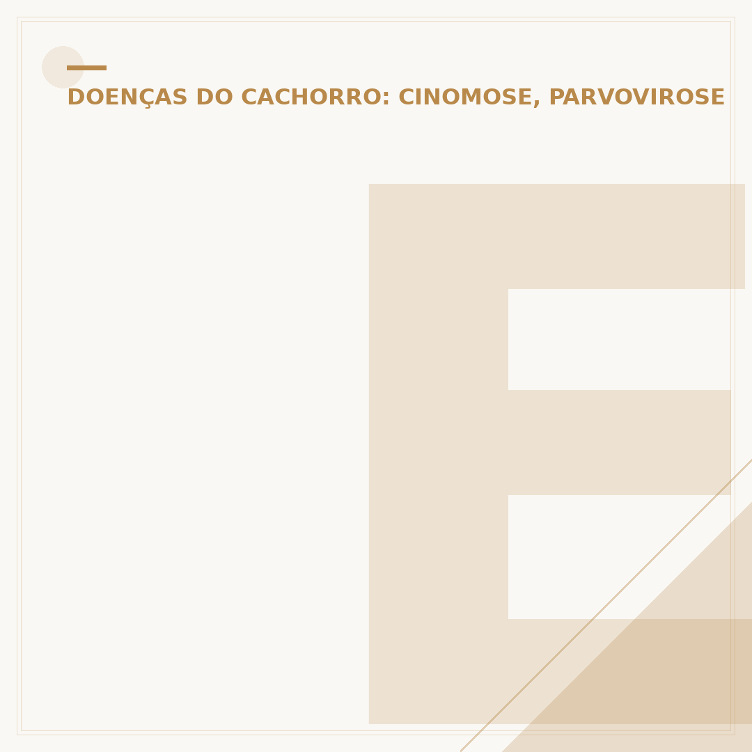 Erliquiose canina: o que é, sintomas e como proteger seu cão