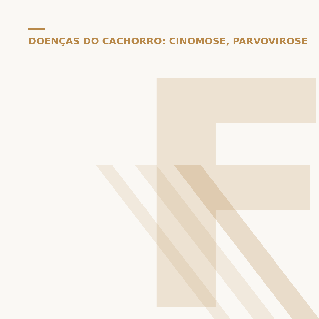 Fezes de cachorro com parvovirose