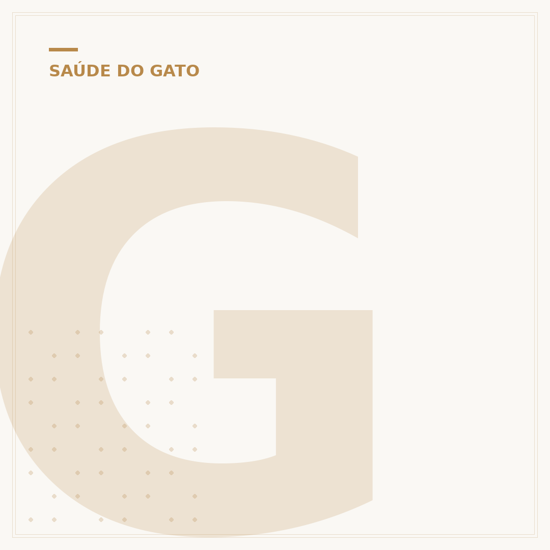 Gastroenterite em gatos