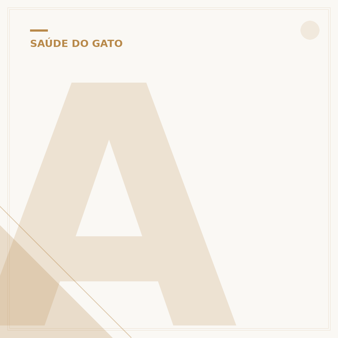ALT e TGP altos em gatos