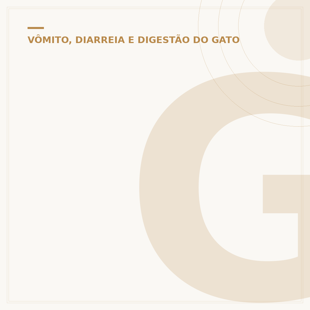 Gato vomitando espuma: causas, o que fazer e prevenção