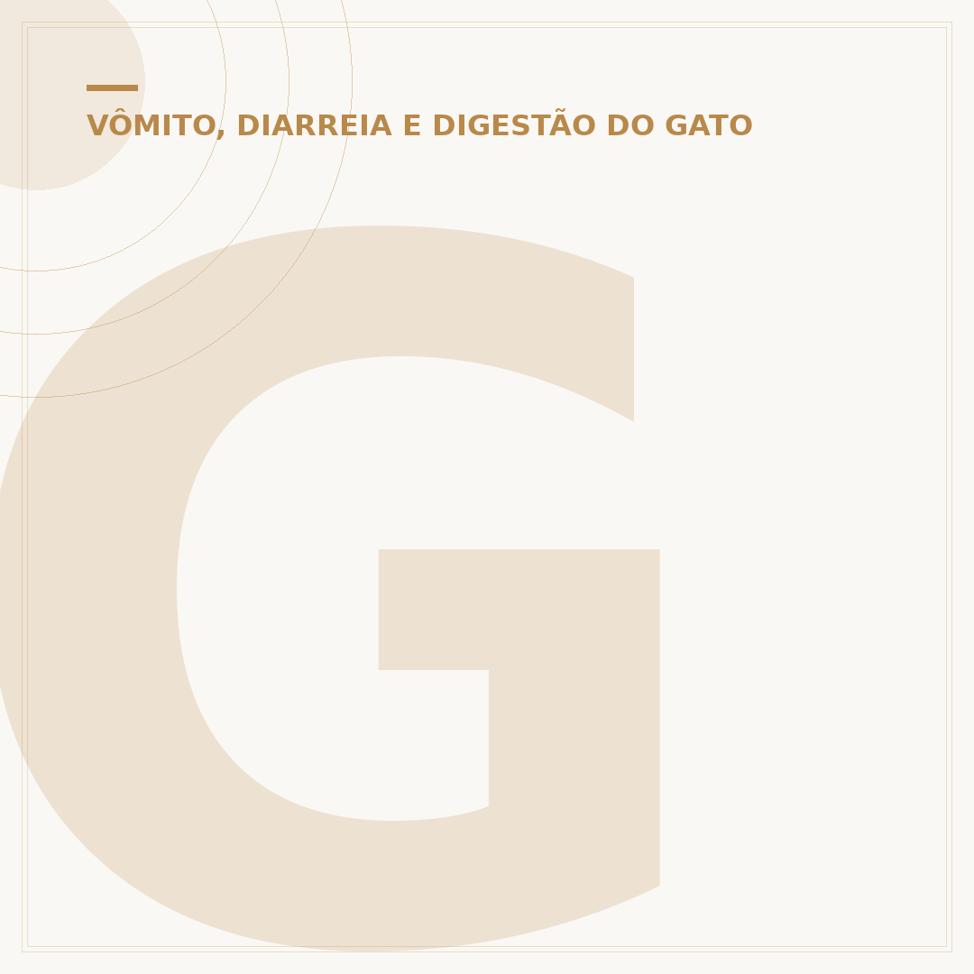 Gato vomitando transparente: causas, perigos e o que fazer
