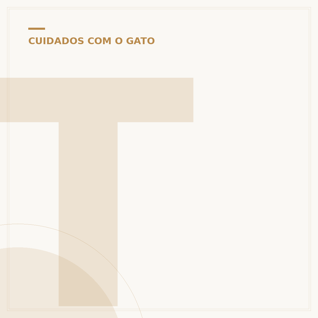 Tabela de idade dos gatos