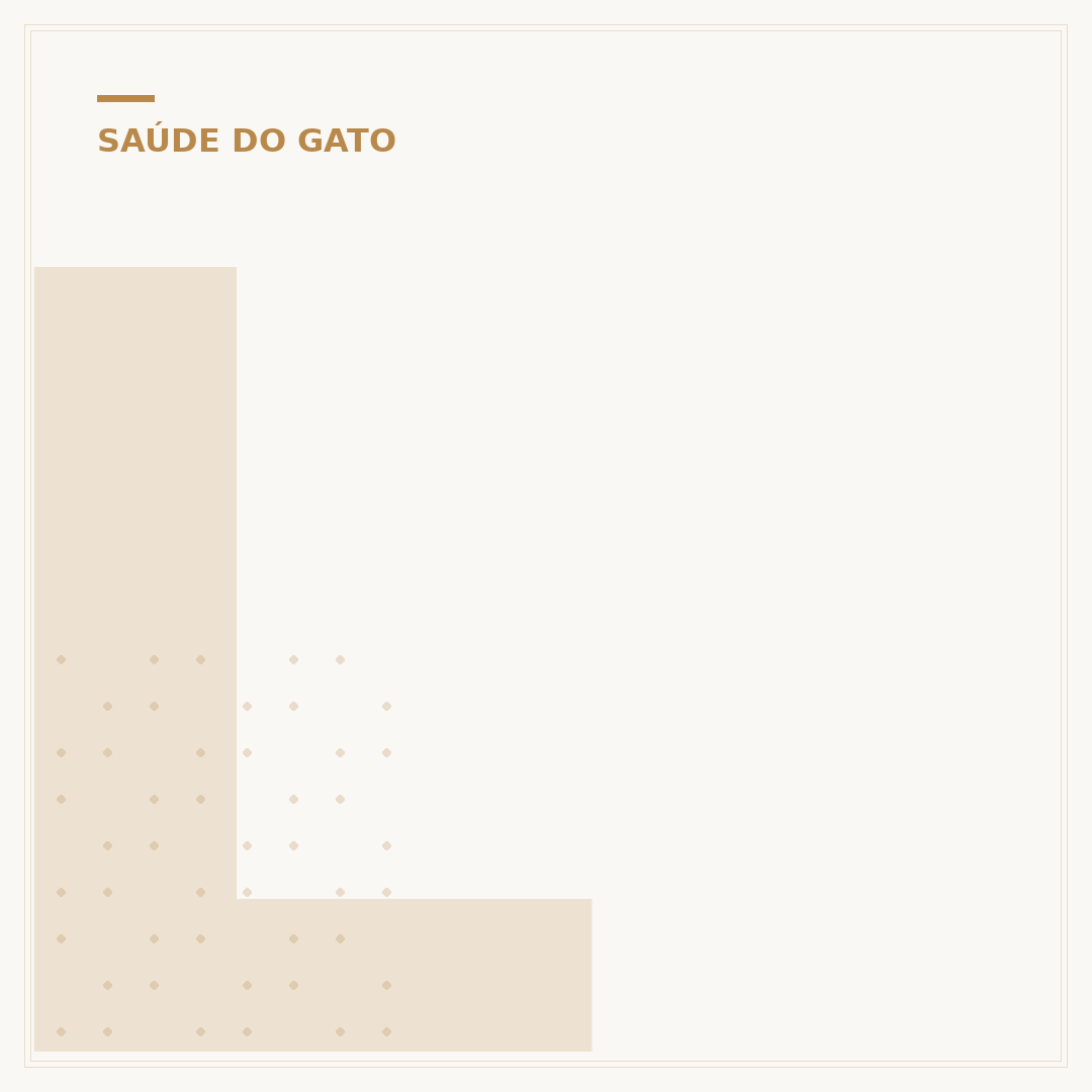 Linfopenia absoluta em gatos