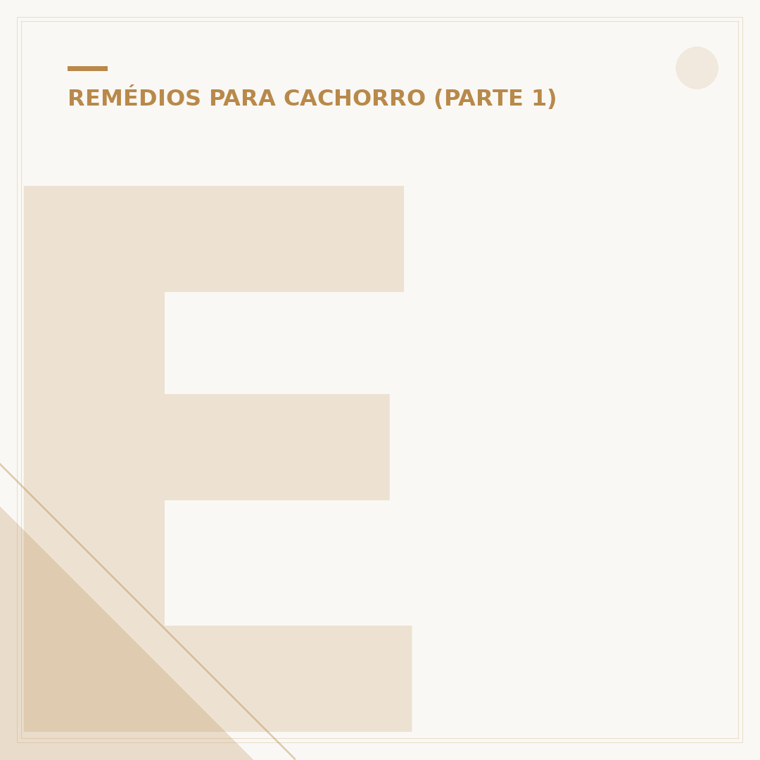 Escolhendo o melhor antialérgico para cachorro