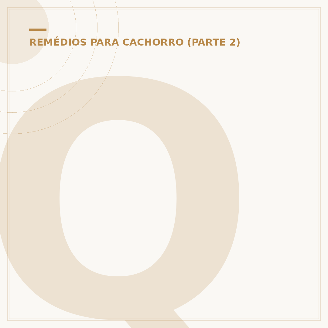 Qual o melhor remédio para pulga em cães e gatos?