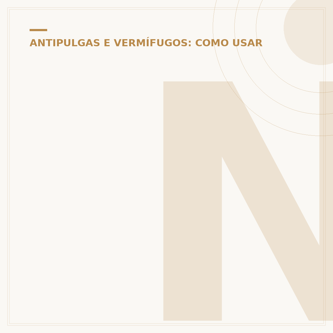 NexGard composição: entenda os ativos e para que servem