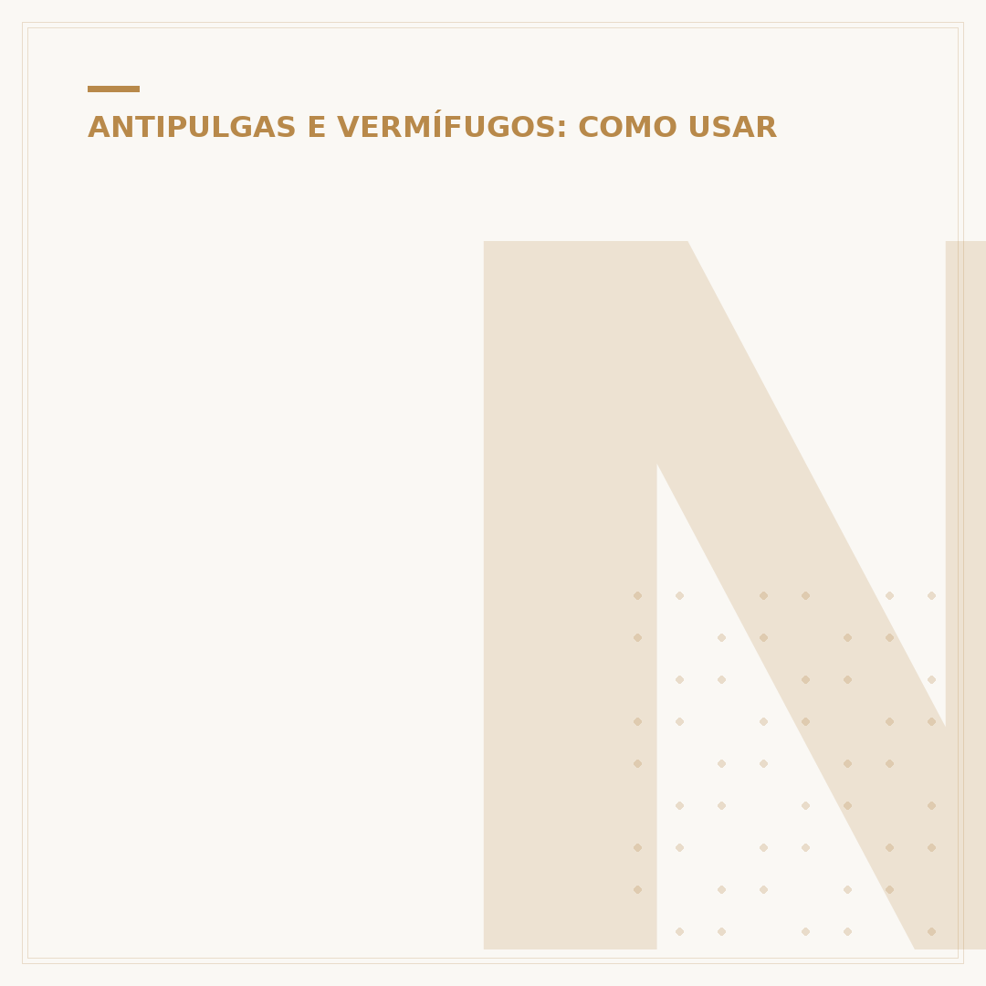 NexGard Spectra: quanto tempo para fazer efeito?