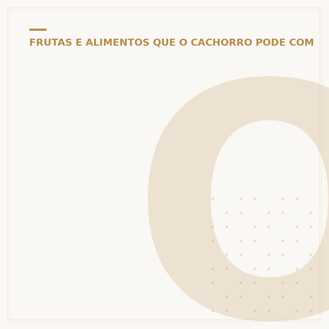 Oleo queimado no cachorro: o que fazer e riscos
