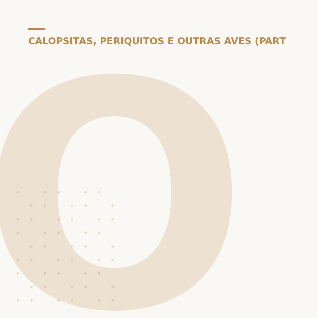 Ovo de calopsita perto de nascer: o que esperar e como agir
