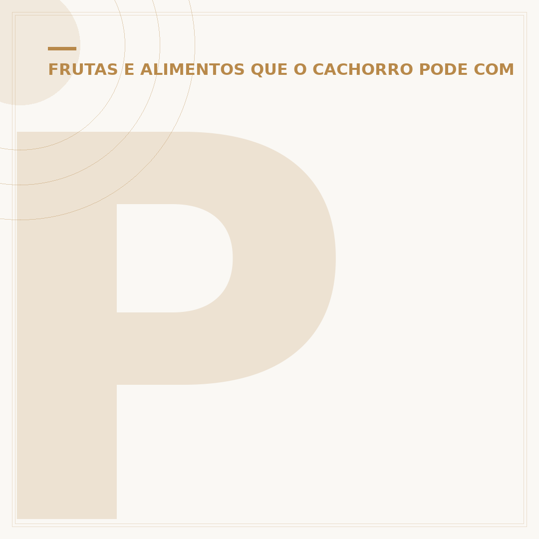 Pode dar ovo cozido para cachorro filhote?