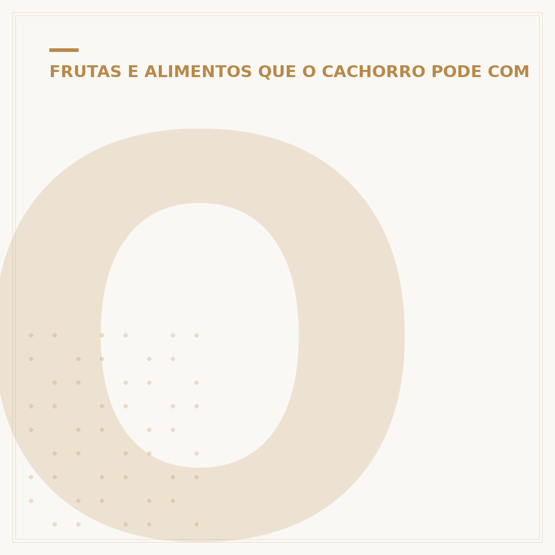 Ovo cru para cachorro é bom?