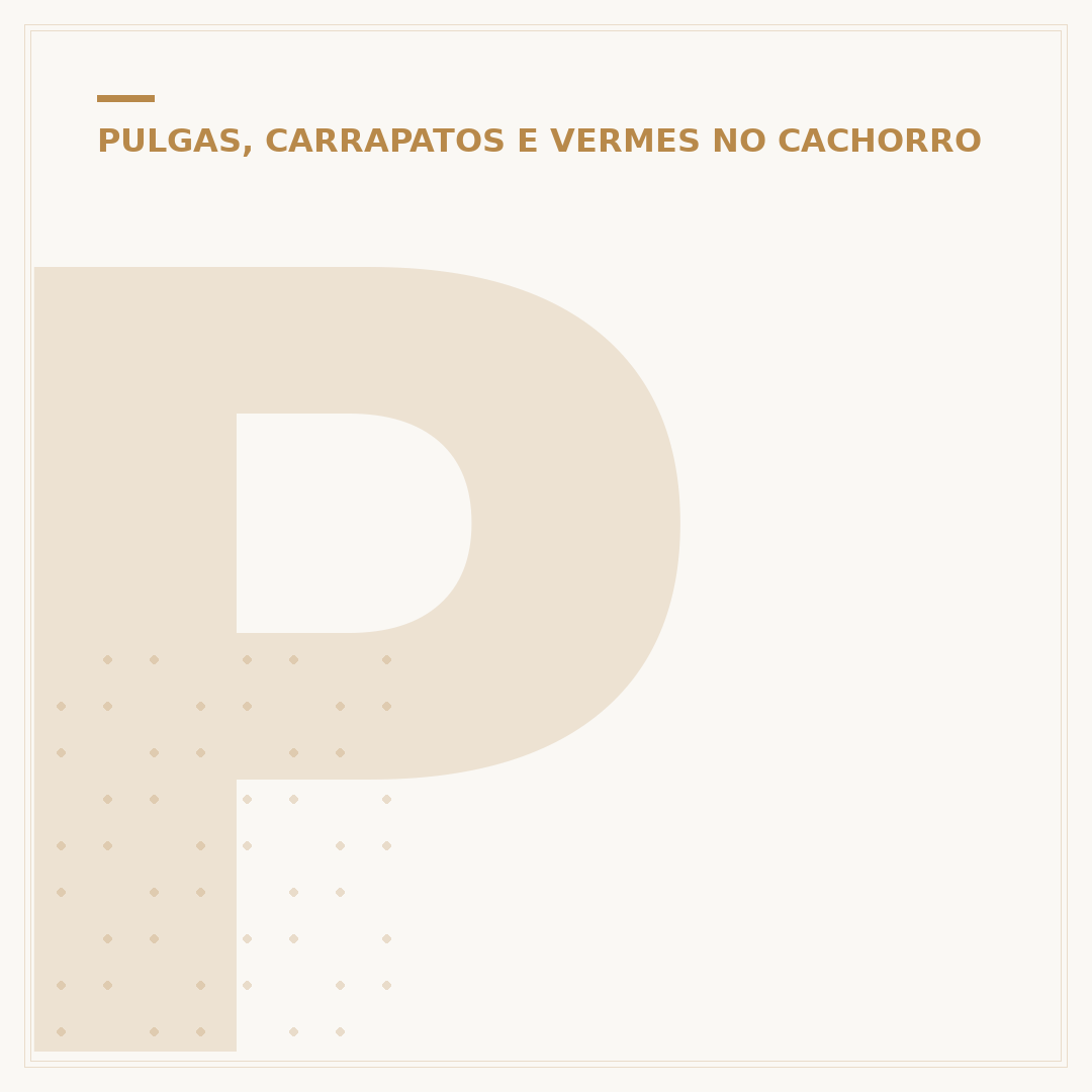 Pomada para verme de cachorro em humanos: perigos e cuidados