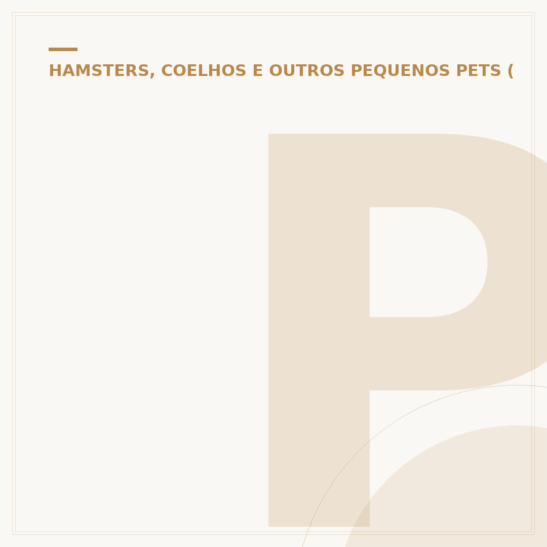 Porquinho da índia pode comer abacate? O que saber