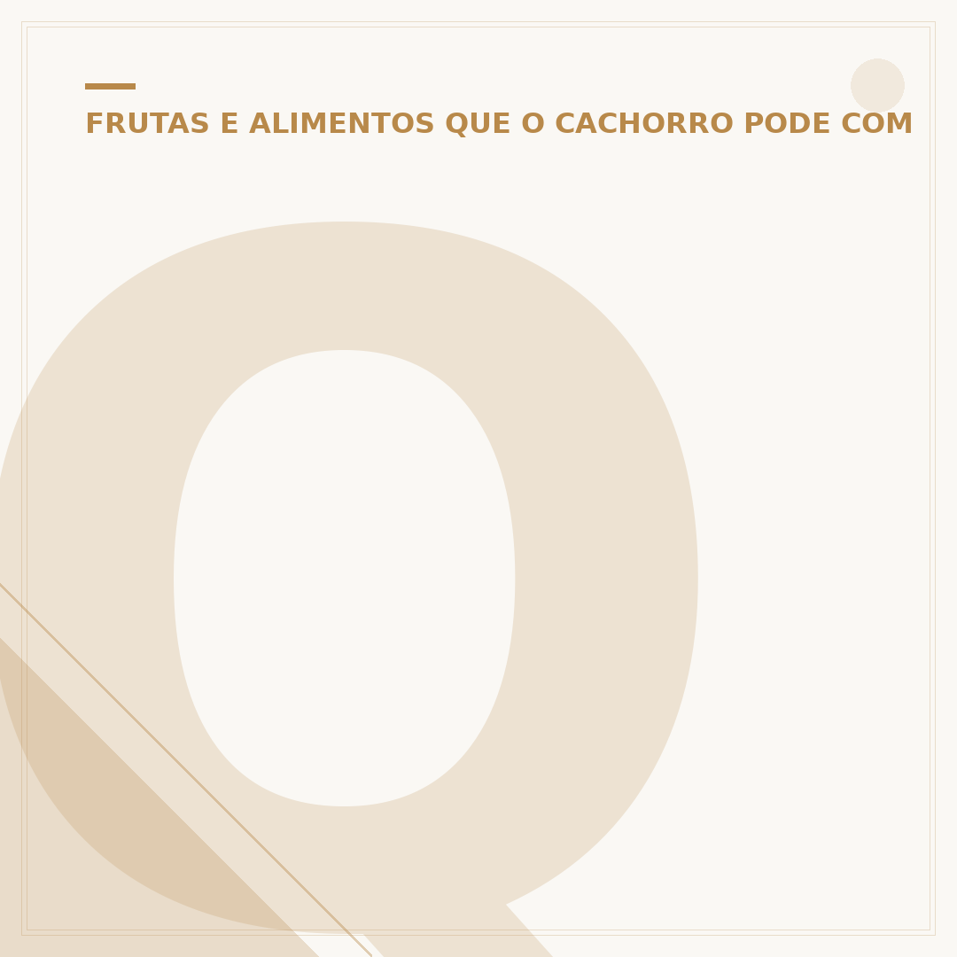 Qual o melhor iogurte para cachorro?