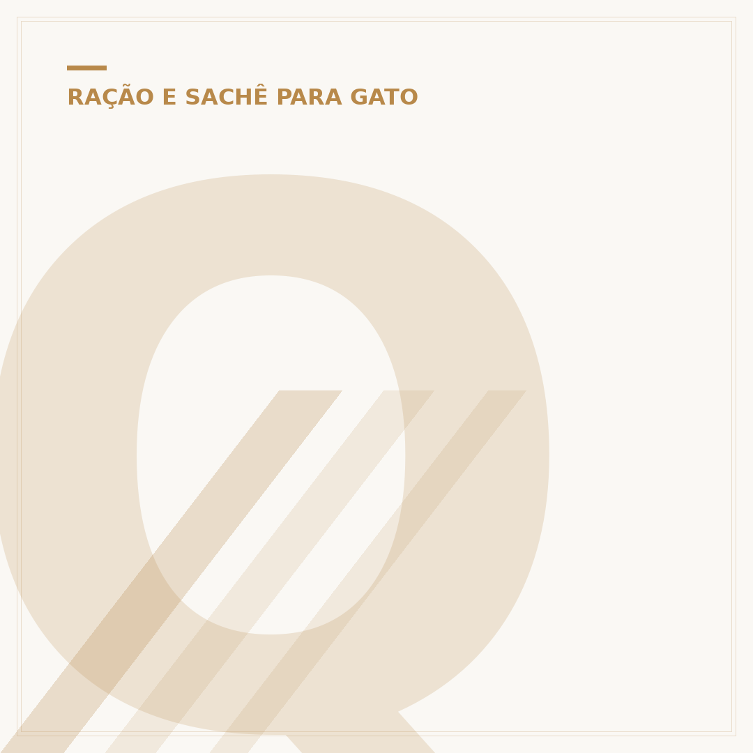 Quantidade de ração para gato: saiba como calcular