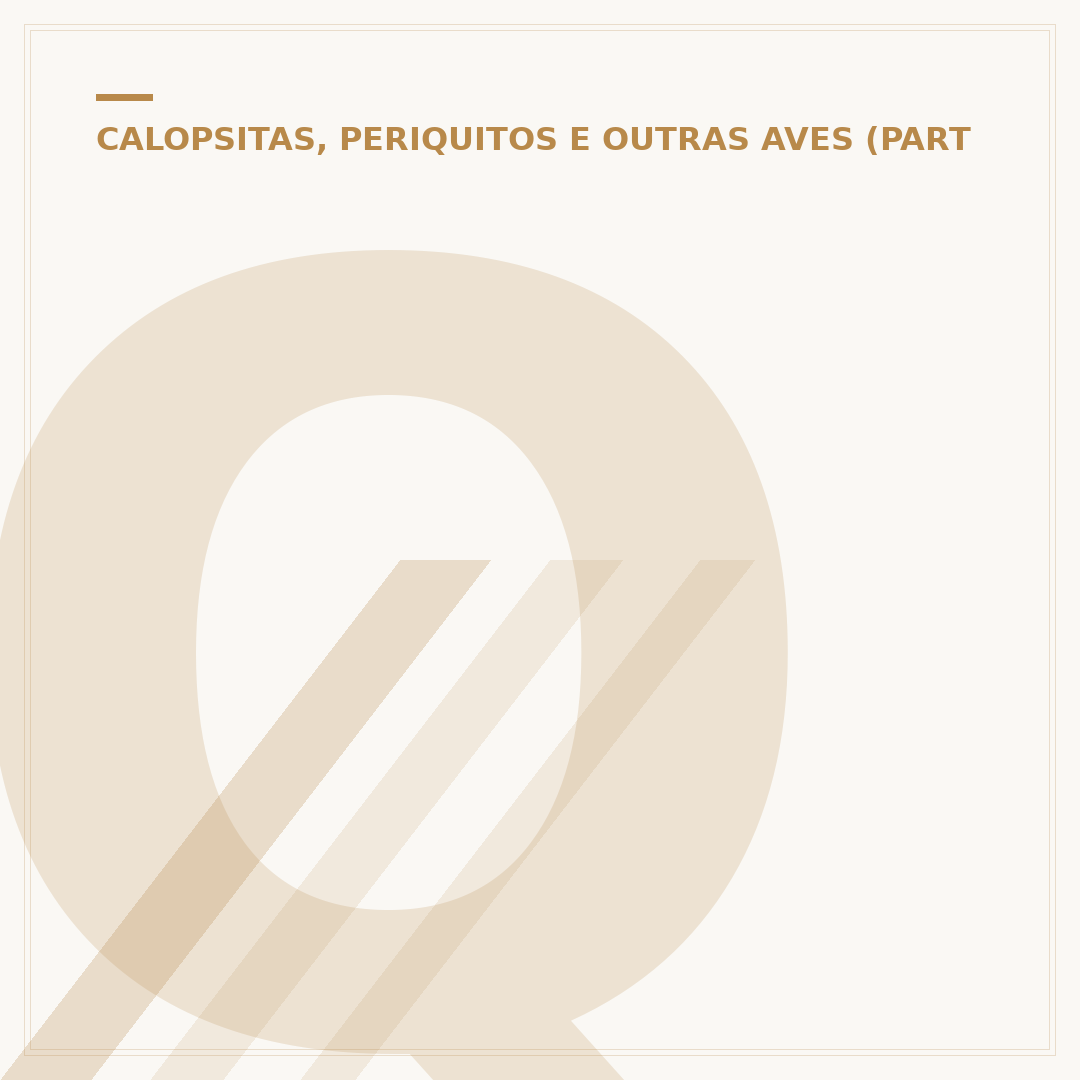 Quantos anos vive um papagaio verde?