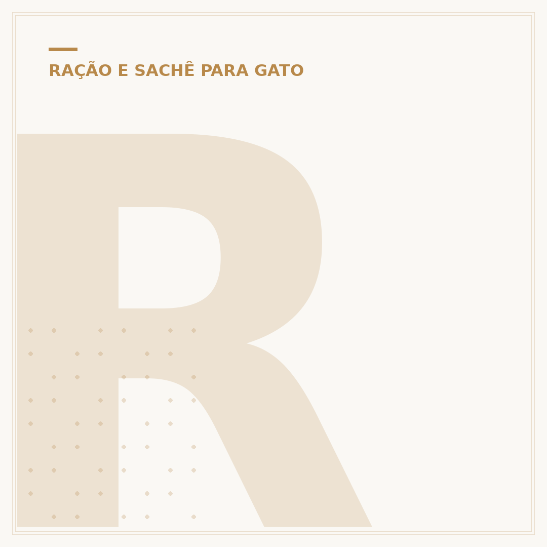 Ração para gatos bionatural: o que é e como escolher