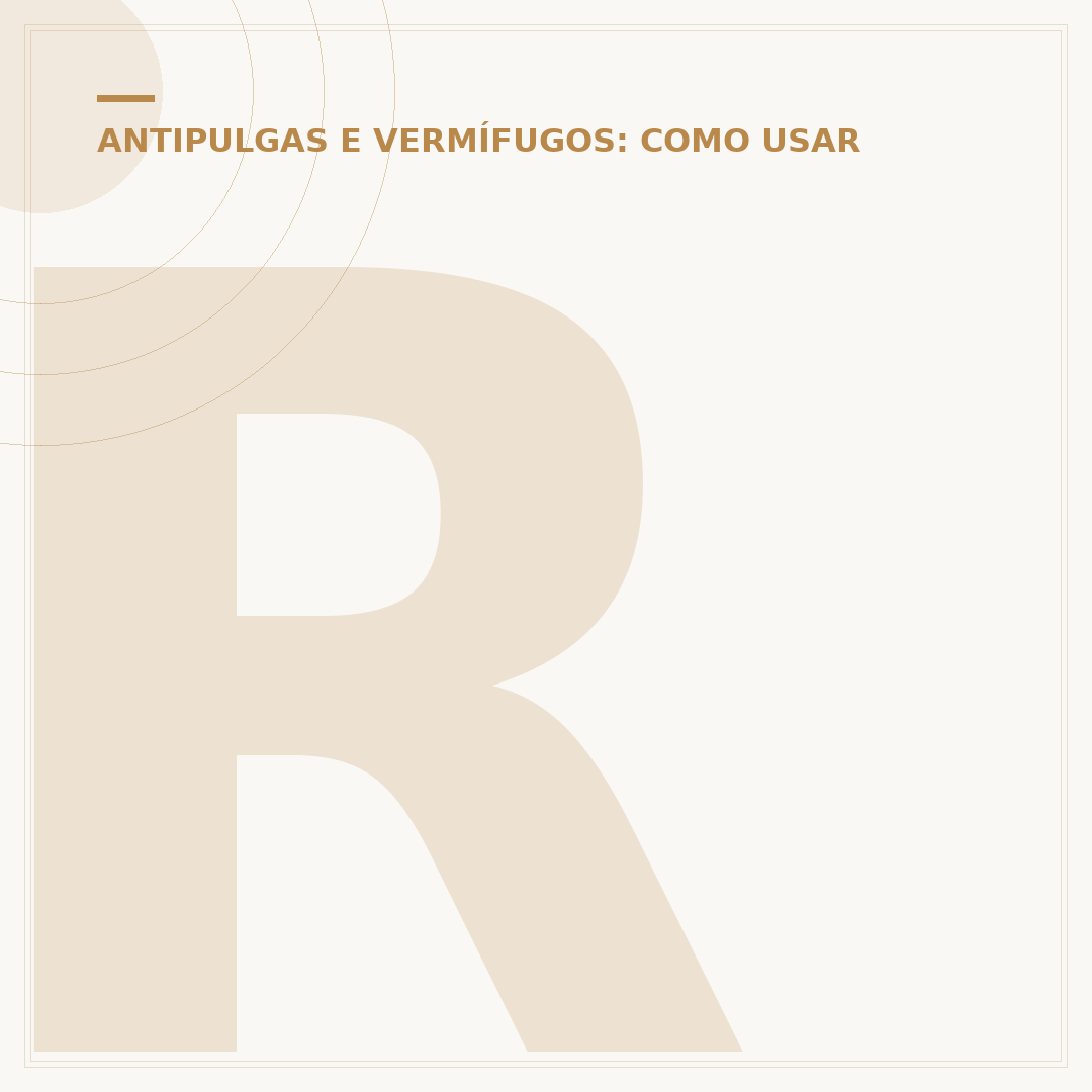 Remédio antipulgas para gatos