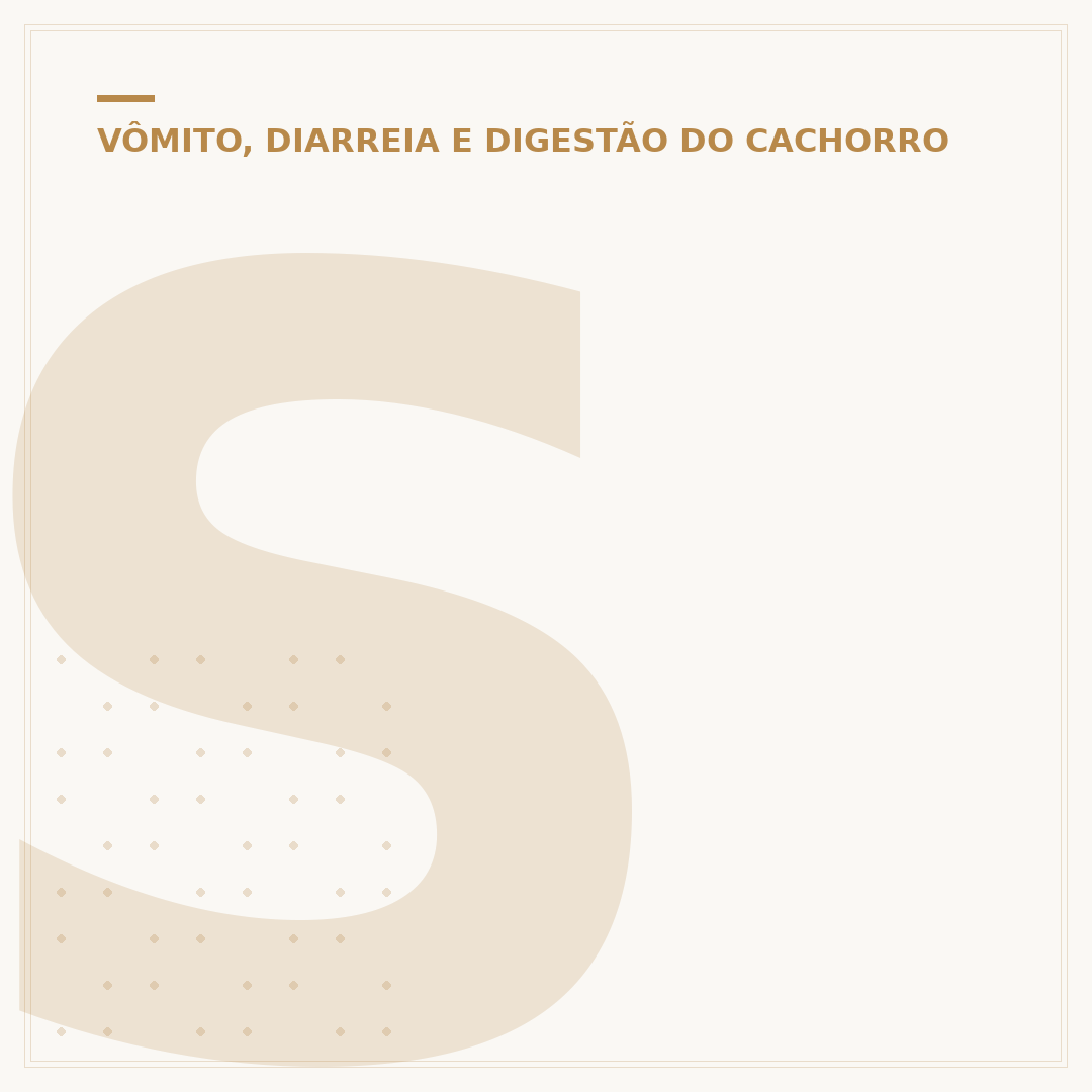 Sabão de coco é bom para dar banho em cachorro?