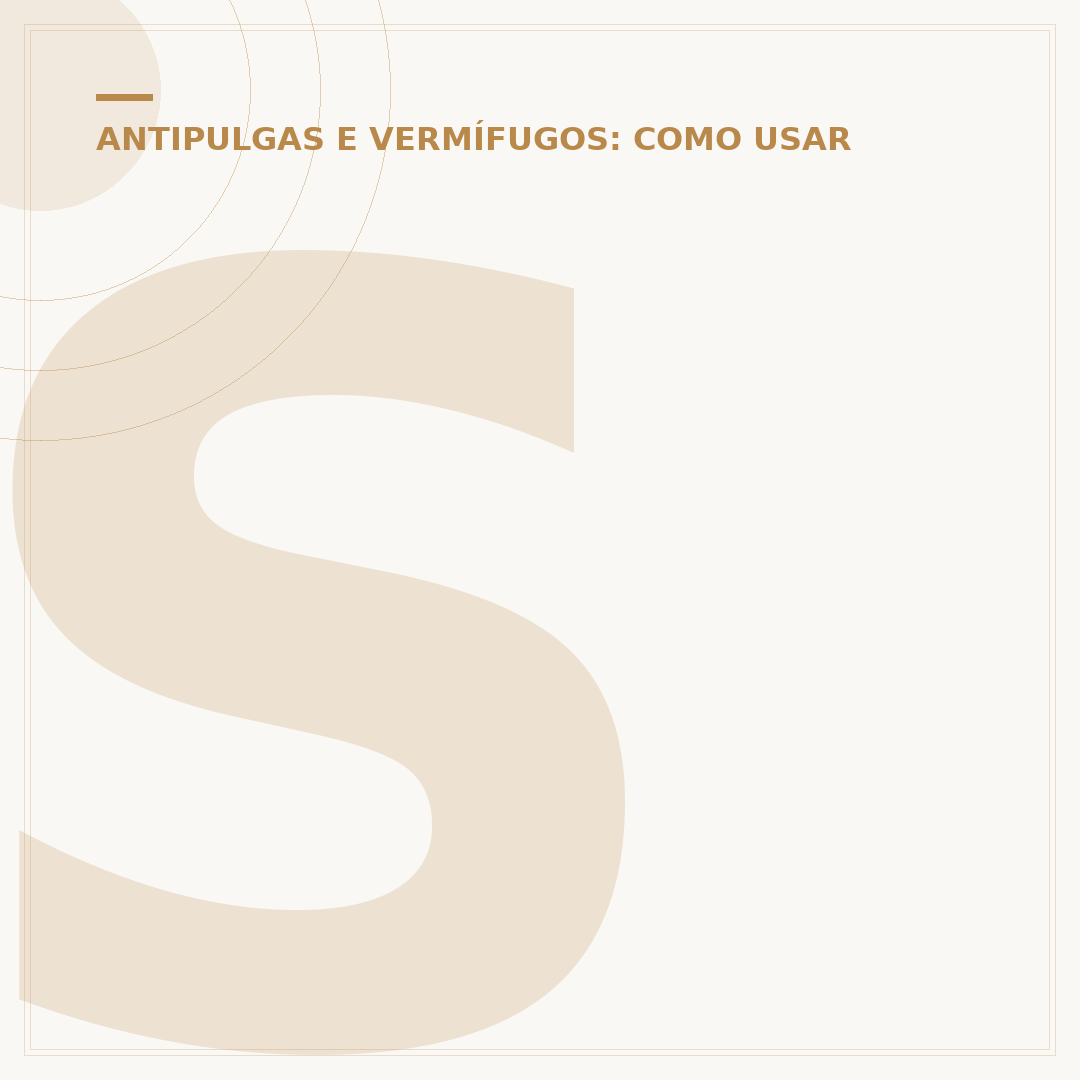 Shampoo antipulgas cachorro: como escolher e usar