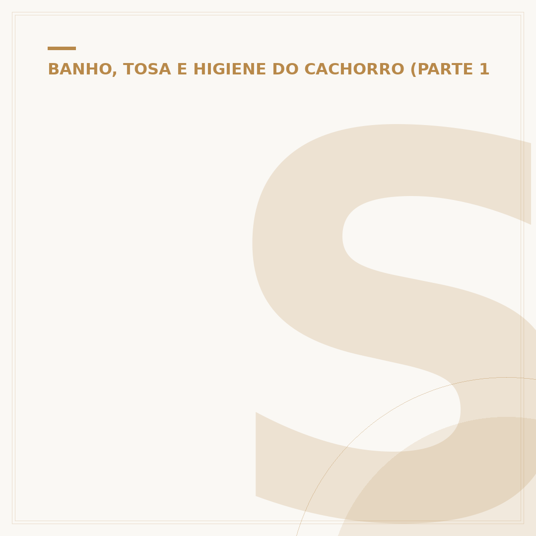Shampoo Sanol para cachorro