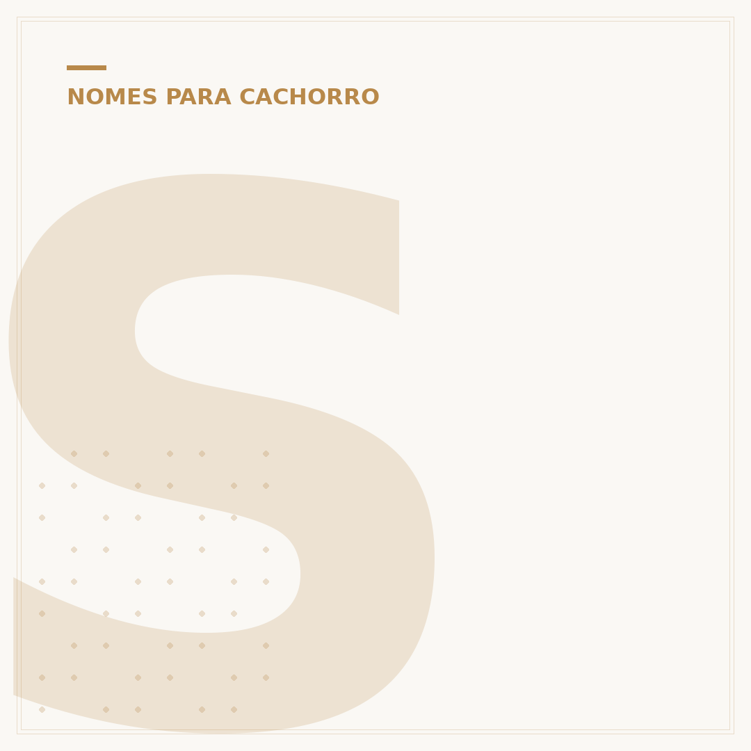 Spike: Nome de cachorro e sugestões para seu pet