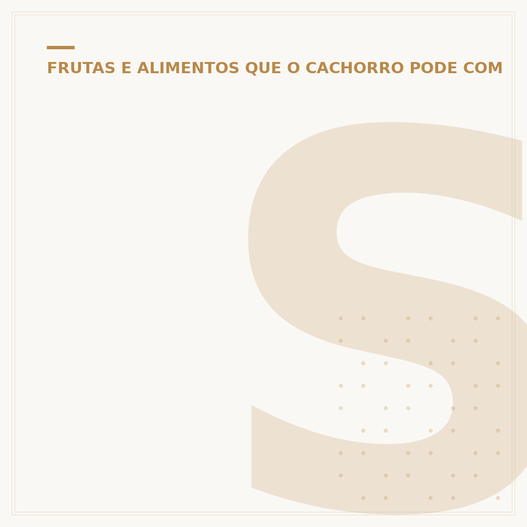 Suco de quiabo para cachorro: benefícios e riscos
