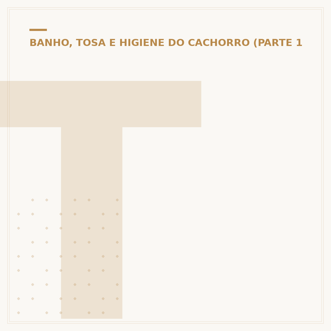 Tapete higiênico lavável para cachorro