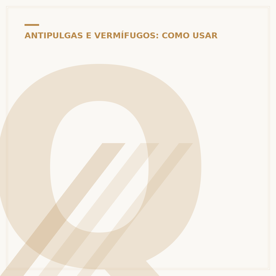 Quanto tempo duram os efeitos colaterais do Simparic?