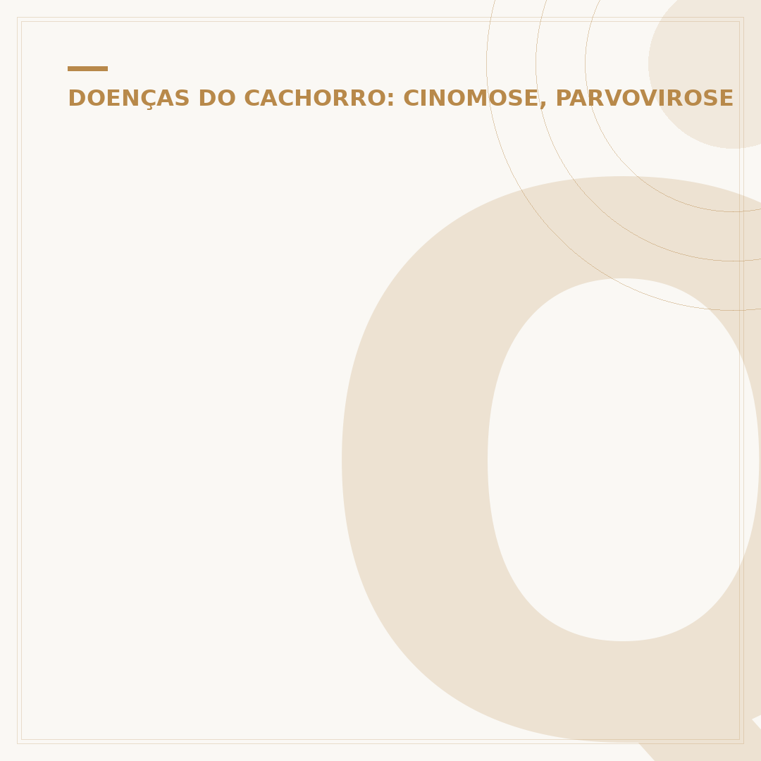 Quanto tempo dura a fase neurológica da cinomose