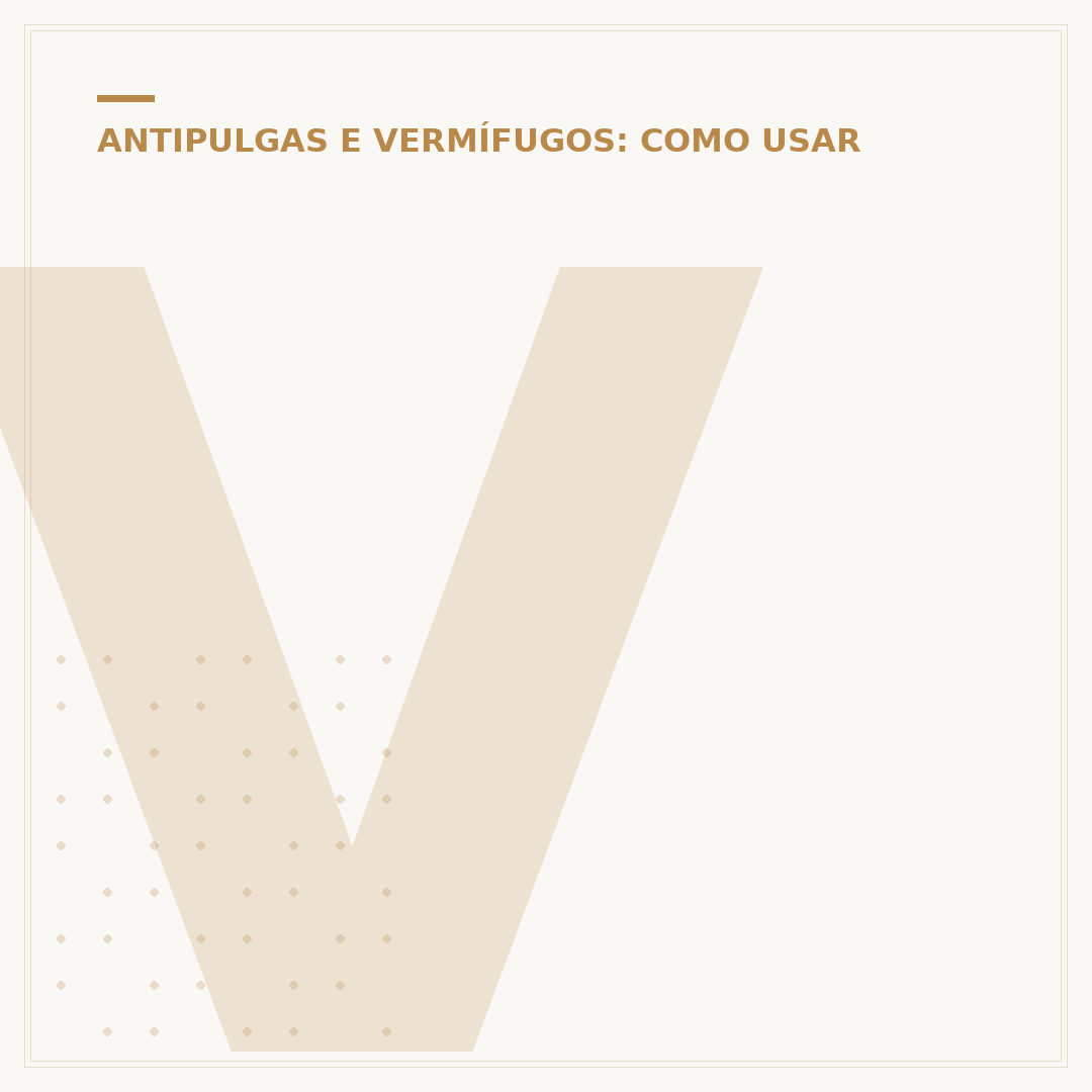 Vectra antipulgas