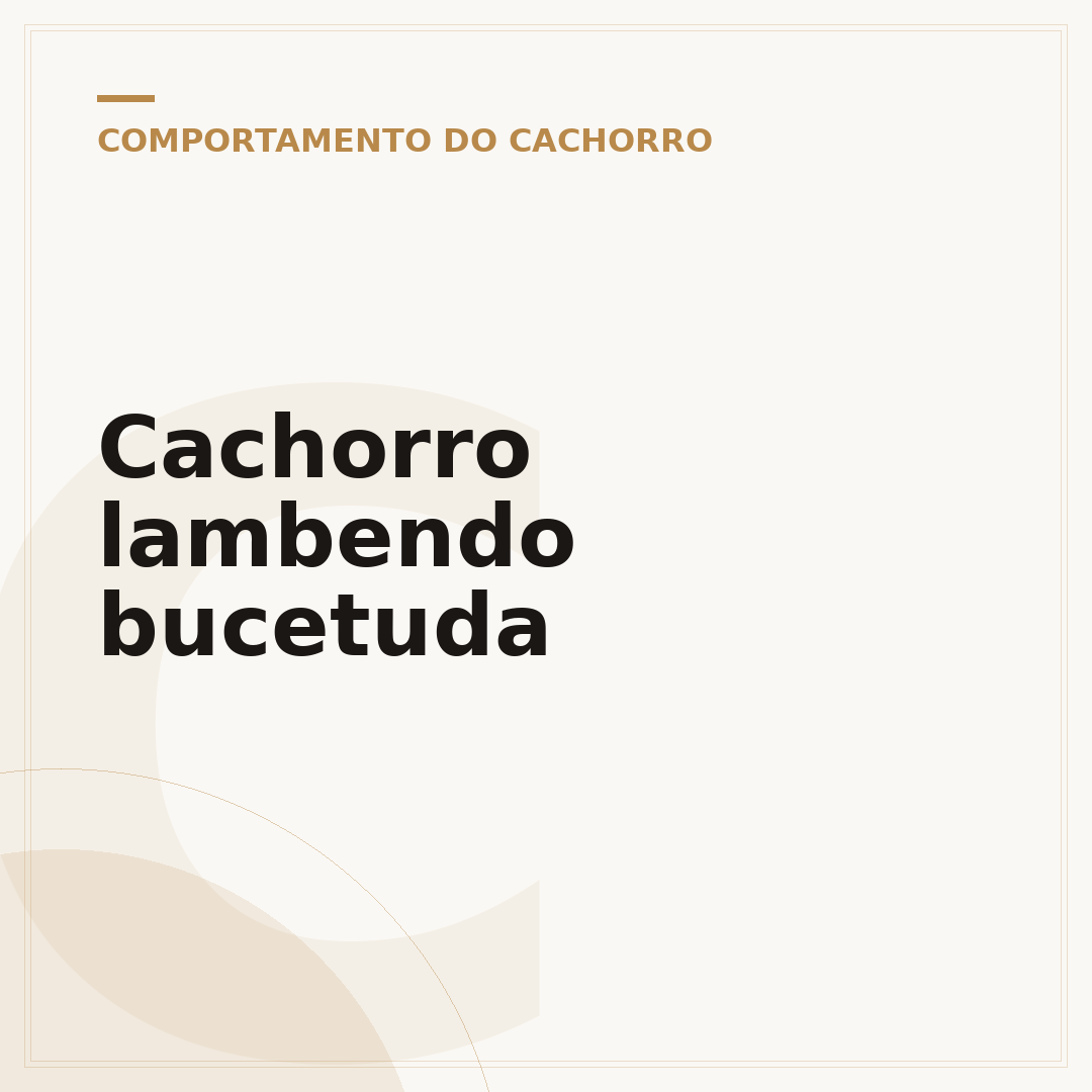 Cachorro lambendo bucetuda