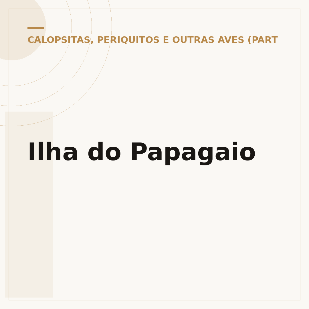 Ilha do Papagaio